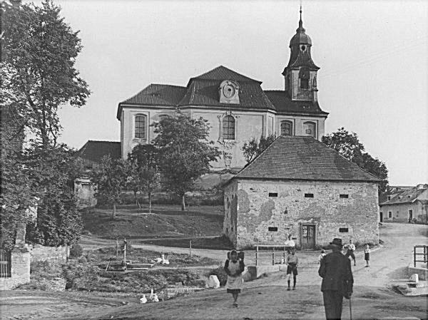 Lidice-mustek